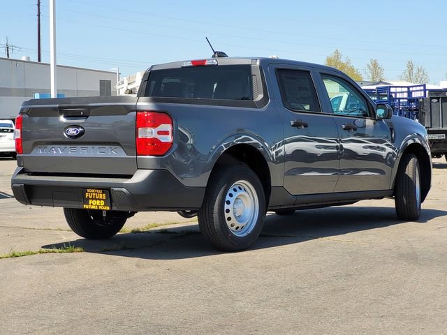 New 2025 Ford Maverick XL w/ Equipment Group 102A image 4