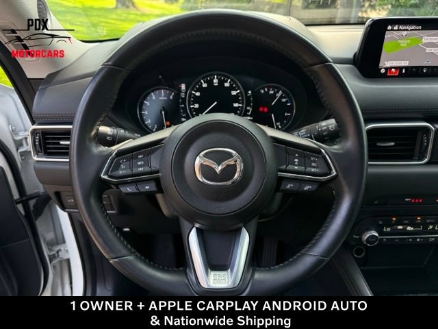 Used 2019 MAZDA CX-5 Grand Touring Reserve AWD/4WD image 16