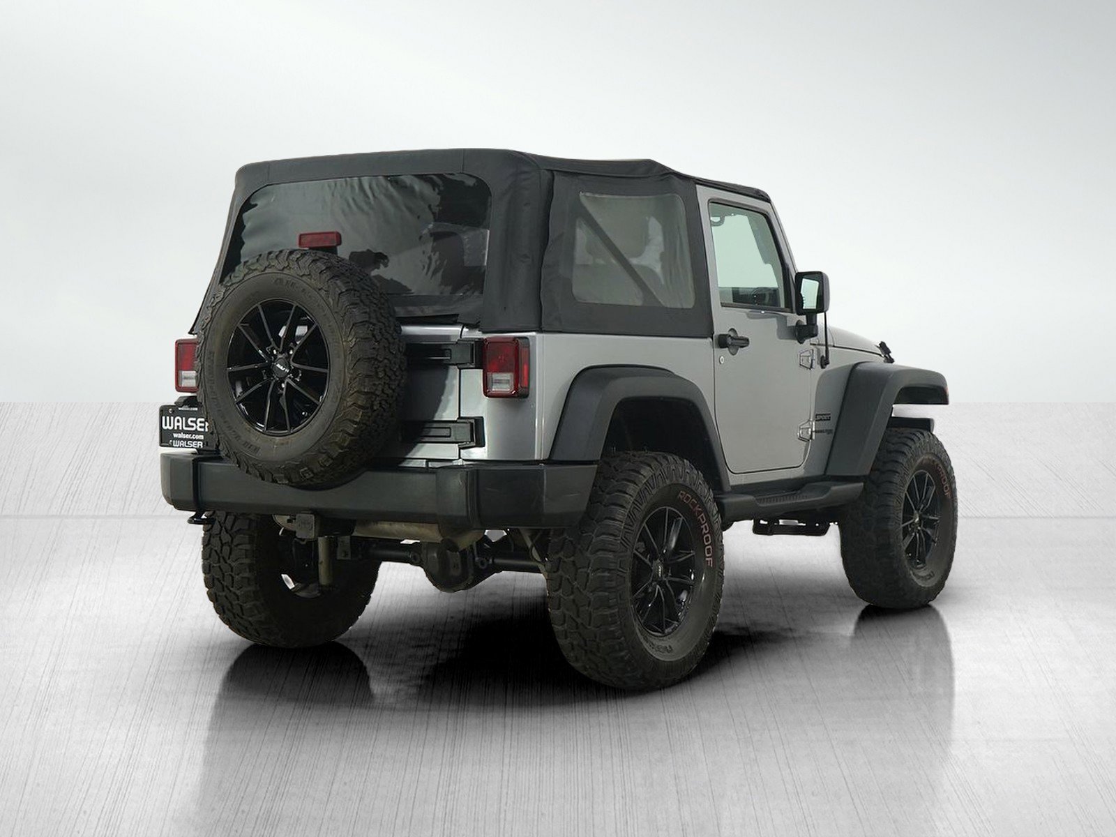 Used 2018 Jeep Wrangler Sport image 6
