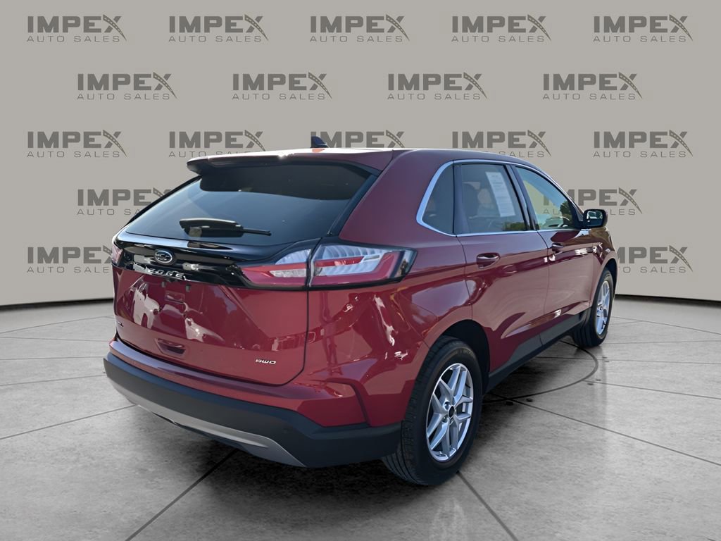 Used 2023 Ford Edge SEL image 5