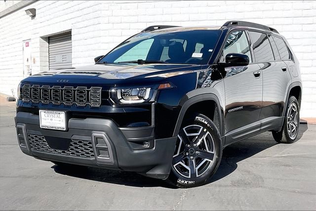 New 2026 Jeep Cherokee Limited image 1
