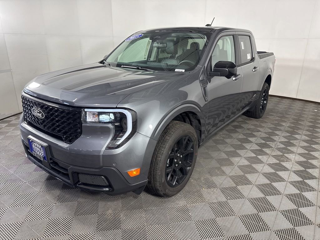 New 2025 Ford Maverick Lariat w/ Black Appearance Package image 5