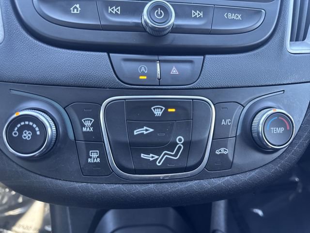 Certified 2022 Chevrolet Malibu LS image 12