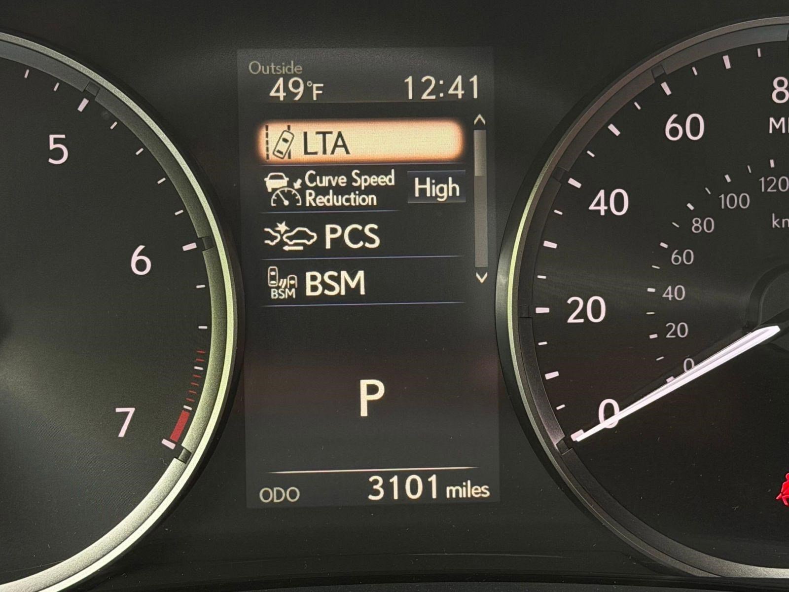 Certified 2025 Lexus IS 350 F Sport AWD/4WD image 20