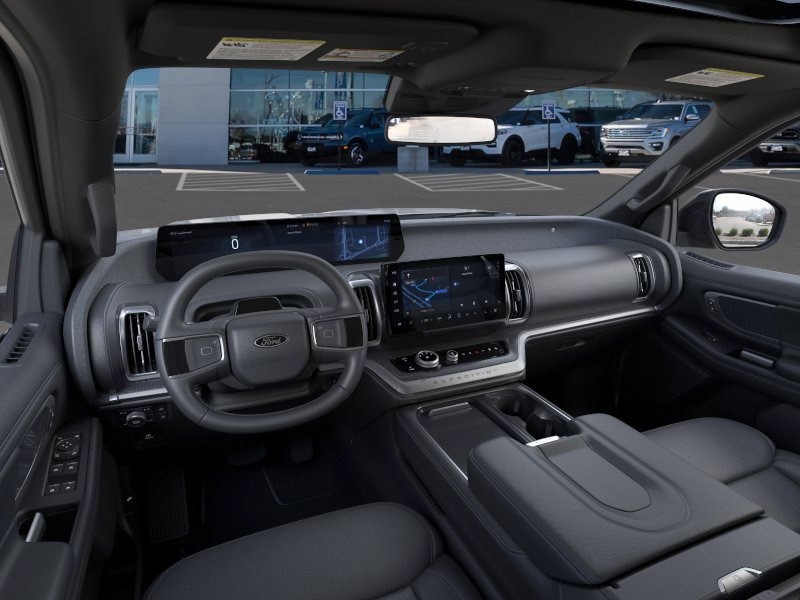 New 2026 Ford Expedition Max Platinum w/ Stealth Performance Package AWD/4WD image 12