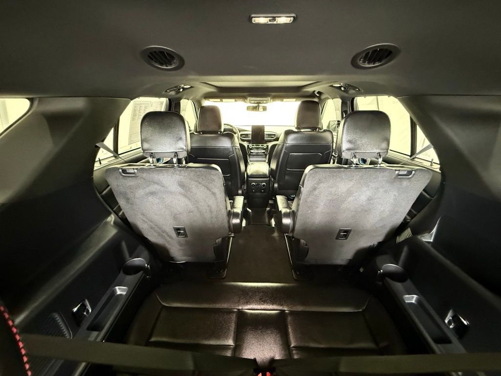 Certified 2023 Ford Explorer ST w/ Equipment Group 401A image 33