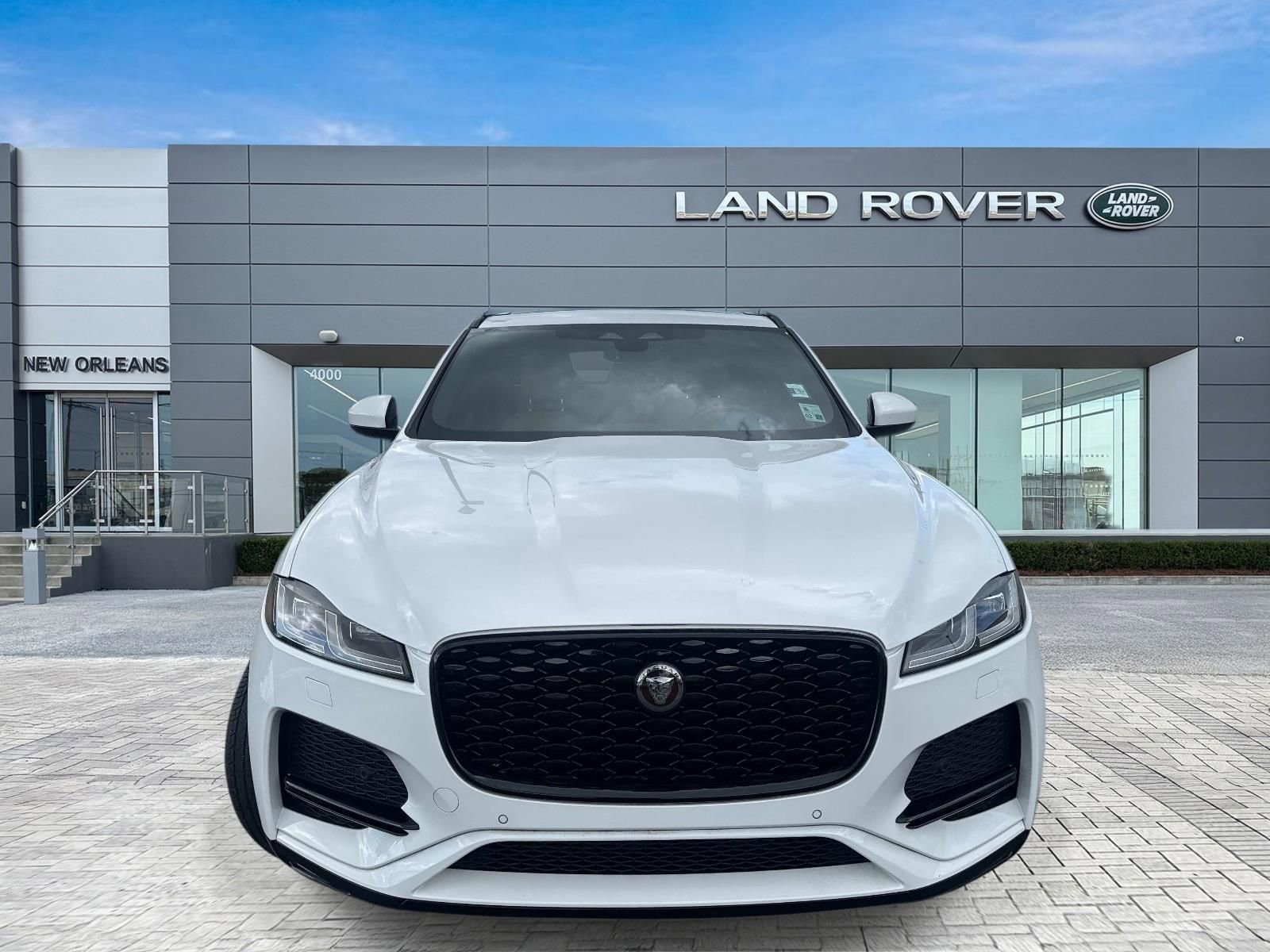 Used 2022 Jaguar F-PACE S image 4
