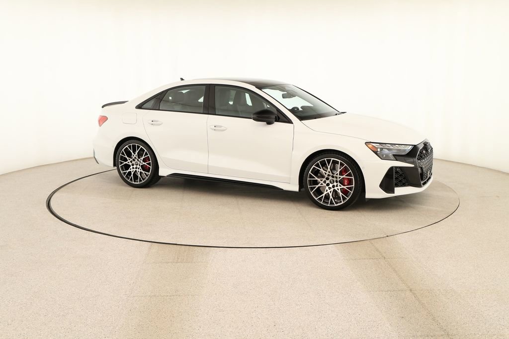 New 2026 Audi RS 3 image 9