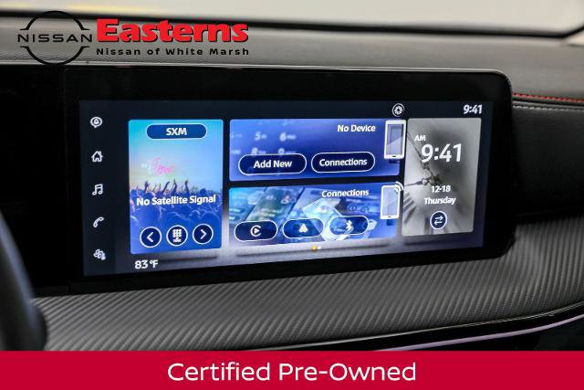 Certified 2025 Nissan Kicks SR AWD/4WD image 18