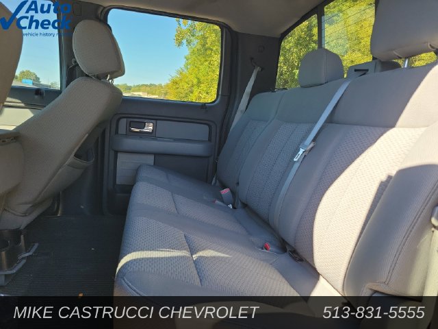 Used 2013 Ford F150 XLT w/ Luxury Equipment Group AWD/4WD image 28