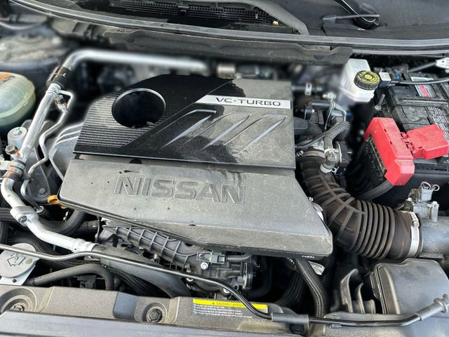 Used 2023 Nissan Rogue S image 27