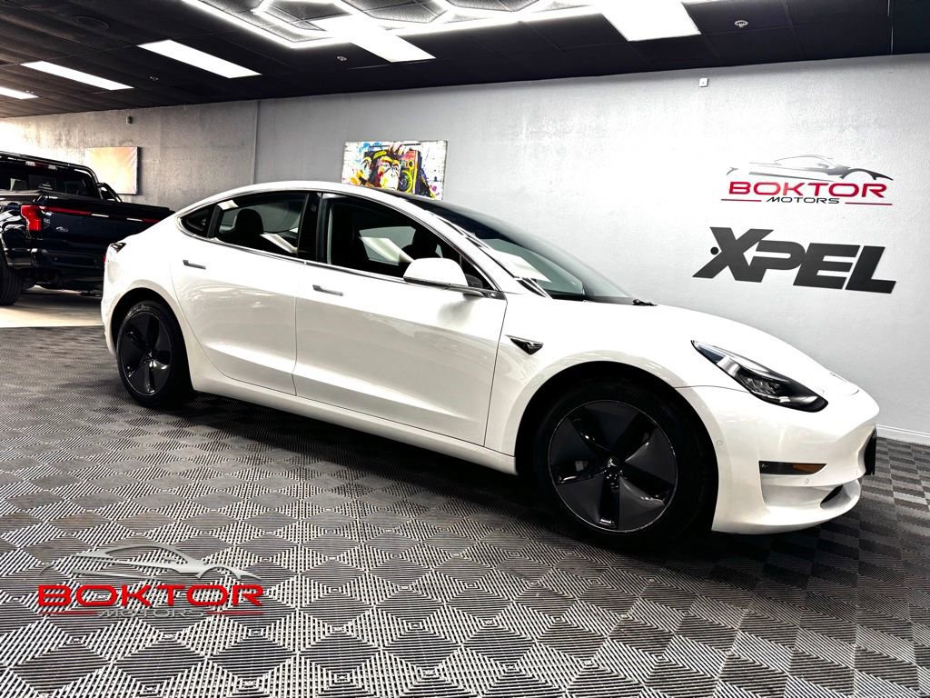 Used 2018 Tesla Model 3 Long Range