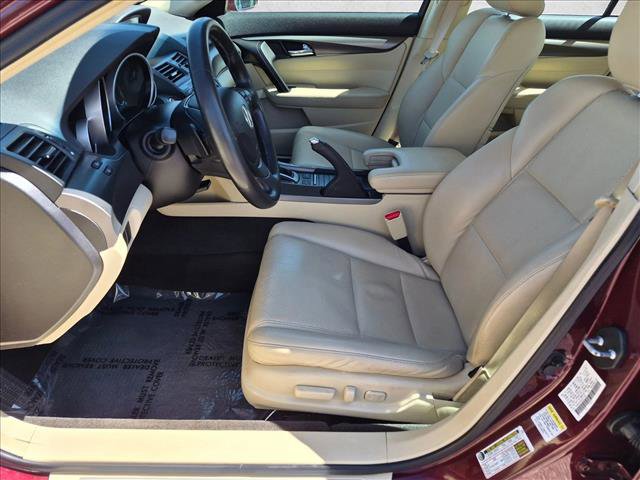 Used 2012 Acura TL w/ Technology Package FWD image 17