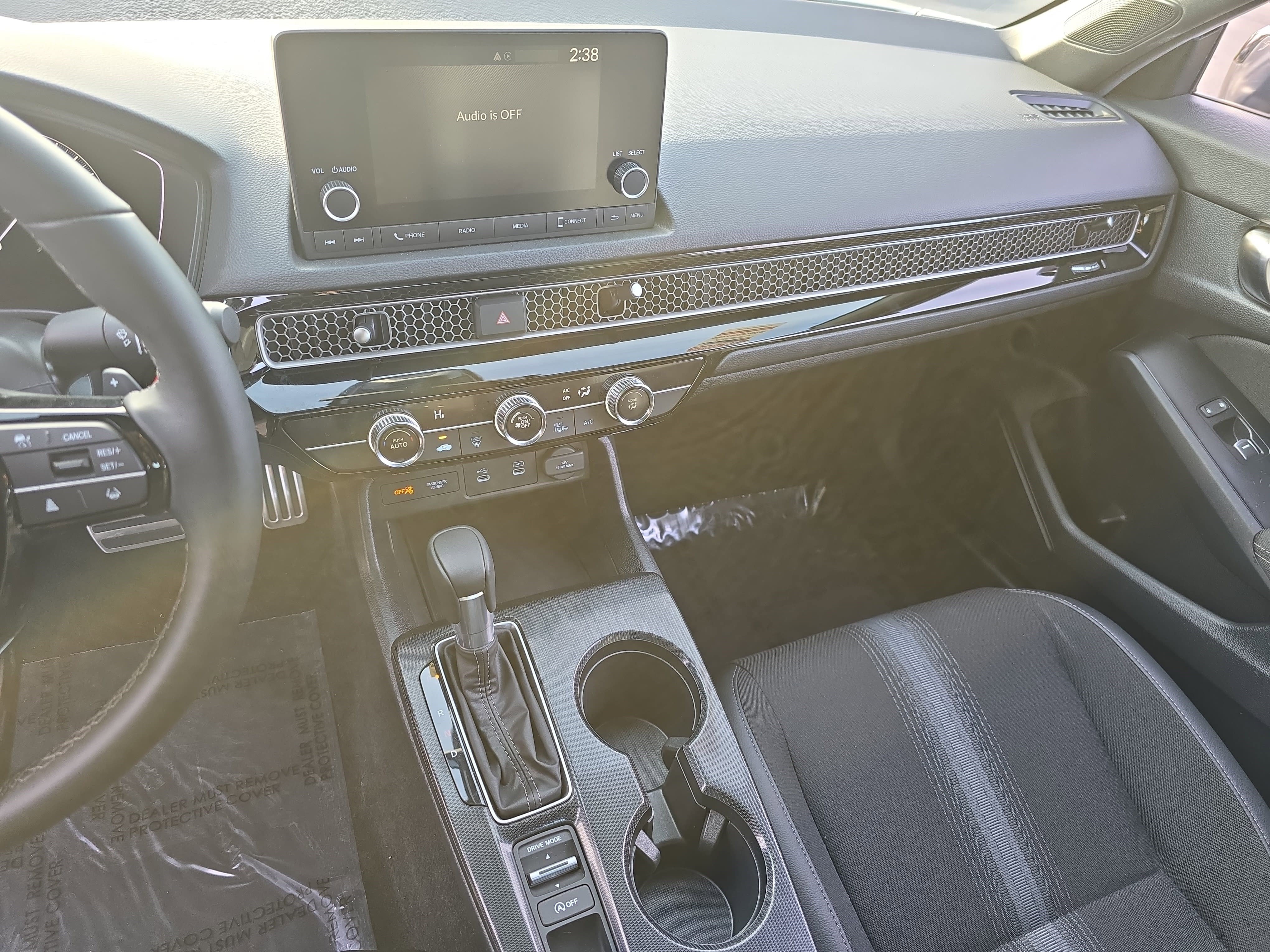 Used 2025 Honda Civic Sport image 20