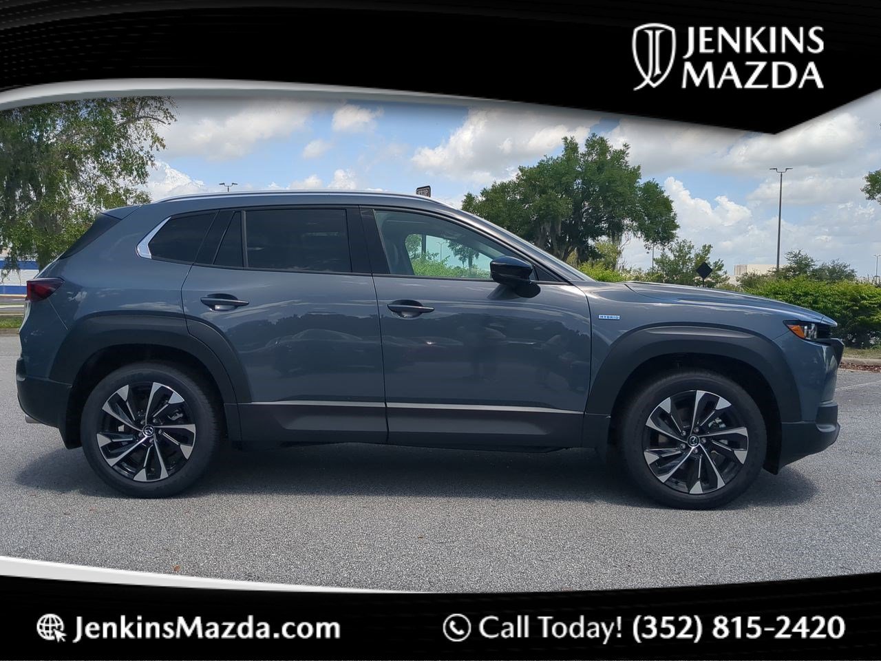New 2025 MAZDA CX-50 2.5 Hybrid w/ Premium Plus Pkg image 1