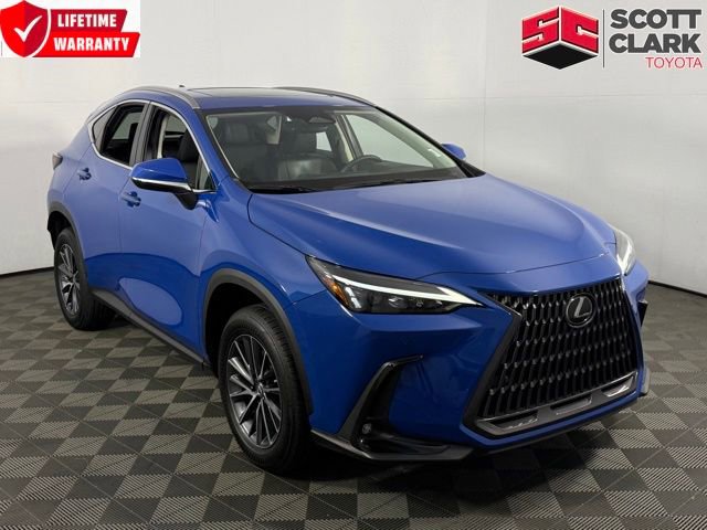 Used 2022 Lexus NX 350 AWD