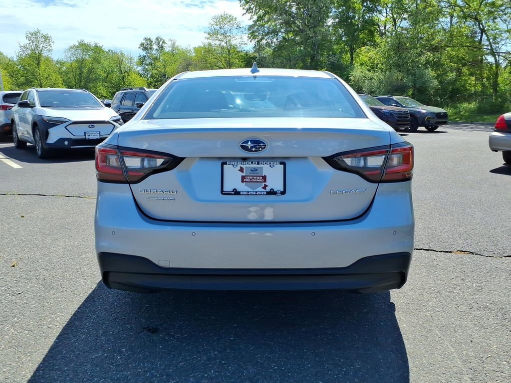 Certified 2023 Subaru Legacy Limited AWD/4WD image 20