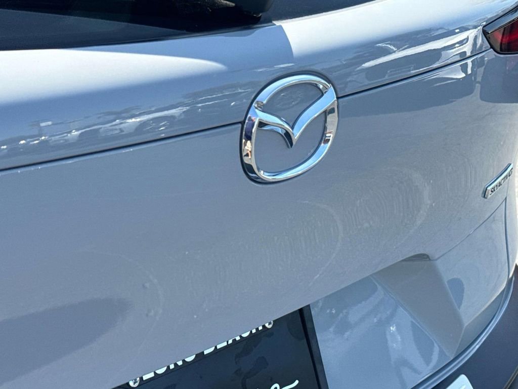 Certified 2025 MAZDA CX-30 AWD 2.5 S w/ Premium Package image 6