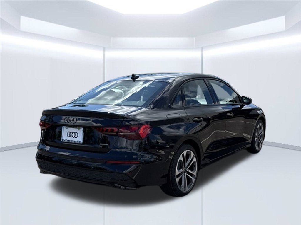 New 2026 Audi A3 2.0T Premium AWD/4WD image 5