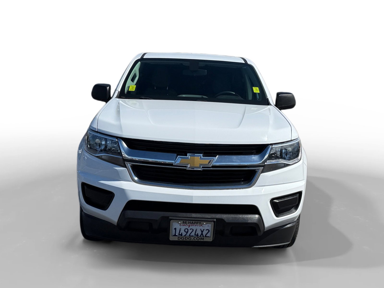 Used 2020 Chevrolet Colorado W/T w/ WT Convenience Package RWD image 8