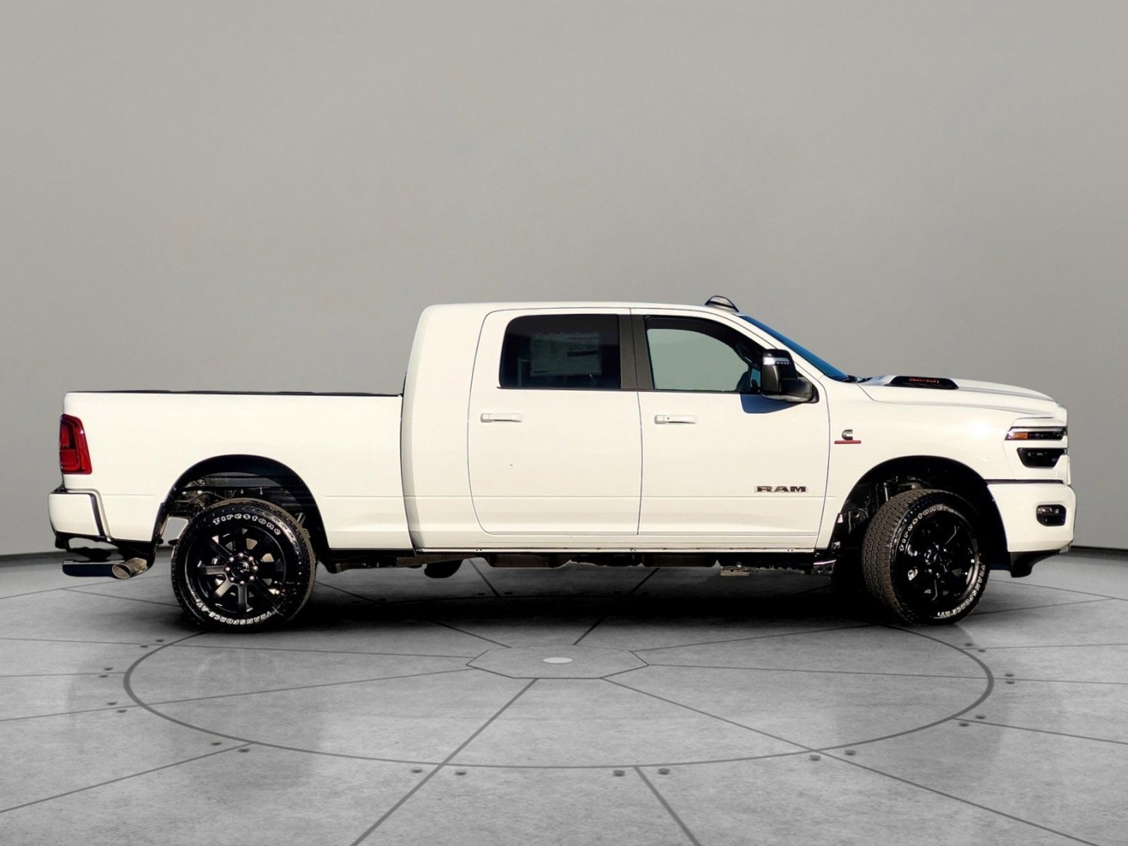 New 2026 RAM 2500 Laramie image 3