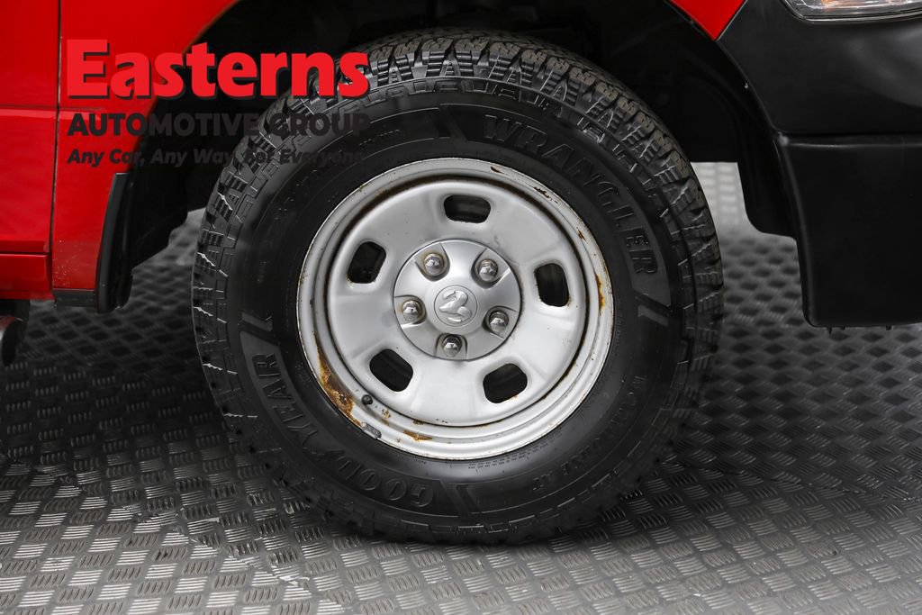 Used 2016 RAM 1500 Tradesman image 28