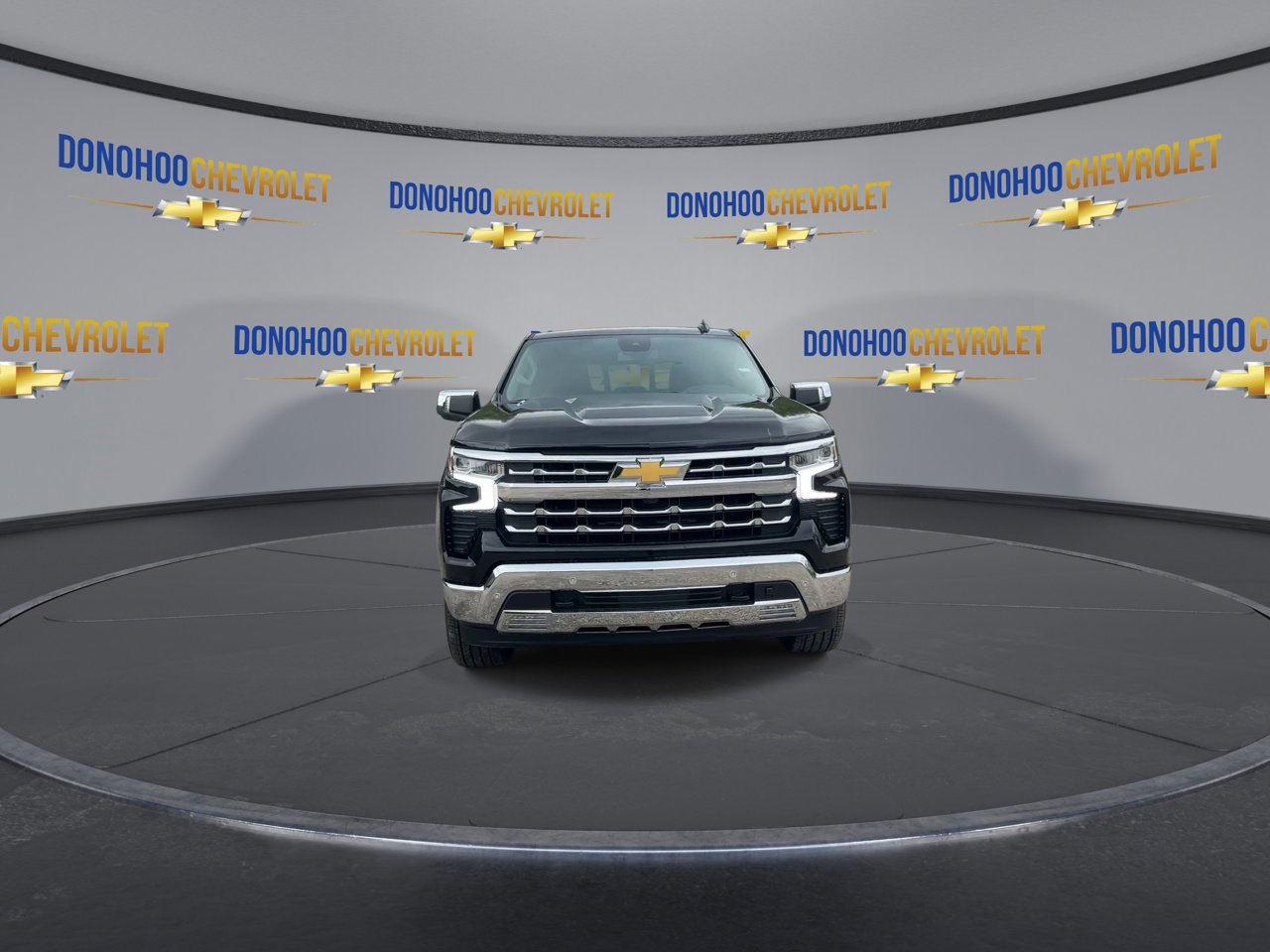 New 2025 Chevrolet Silverado 1500 LTZ w/ LTZ Premium Package image 6