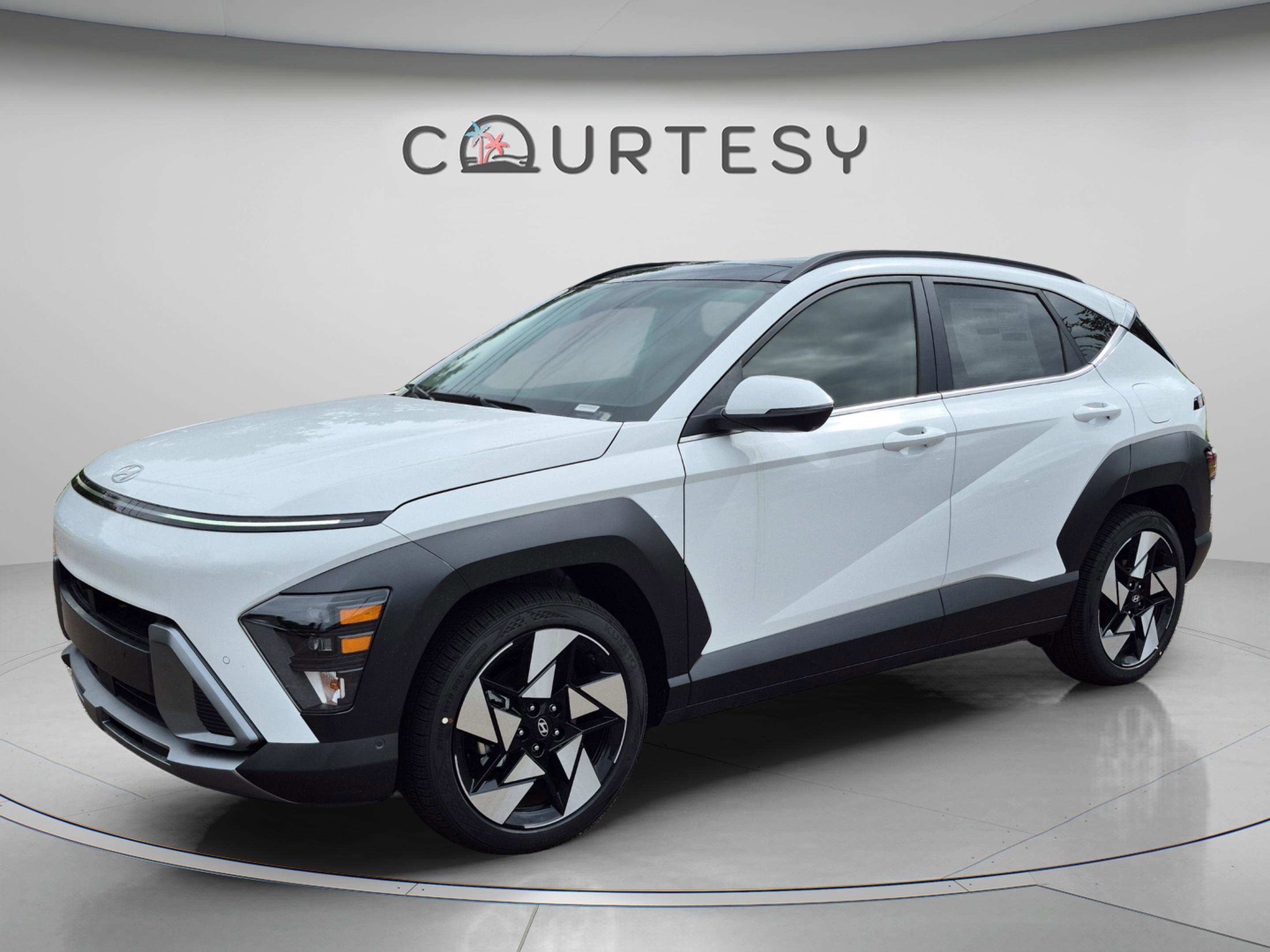 New 2026 Hyundai Kona Limited