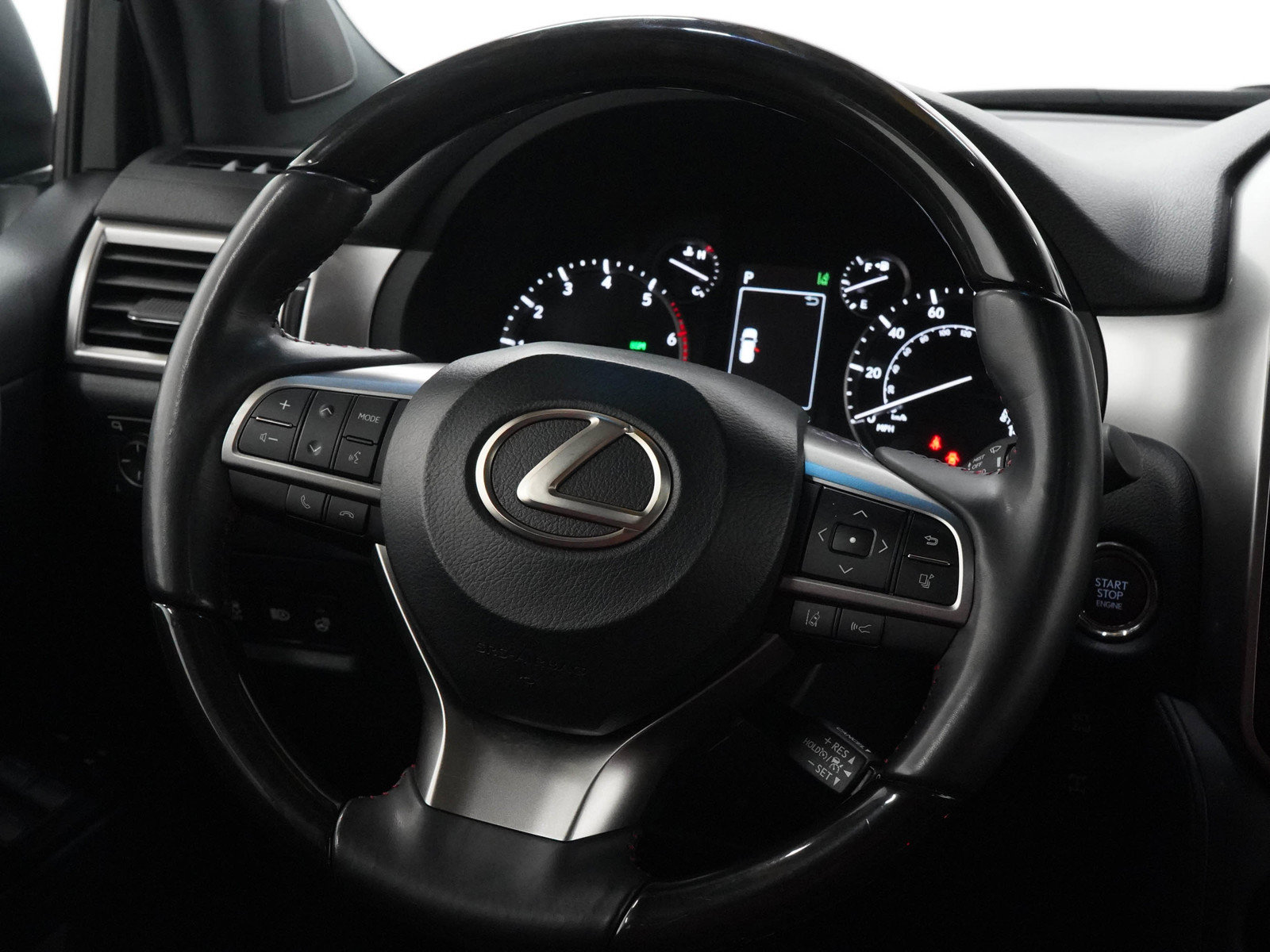 Used 2023 Lexus GX 460 Premium w/ Premium Package AWD/4WD image 14