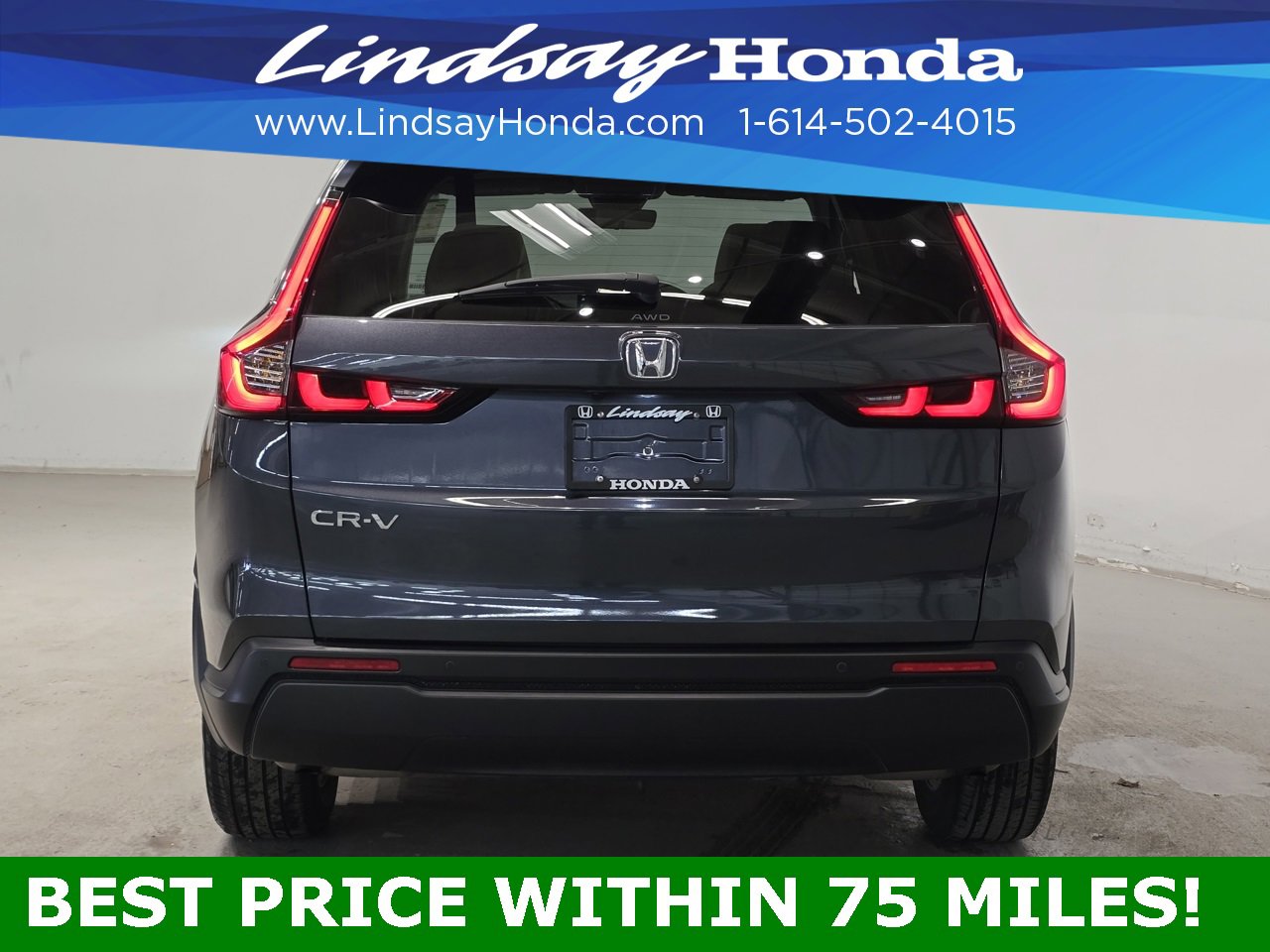 Used 2024 Honda CR-V EX-L image 5