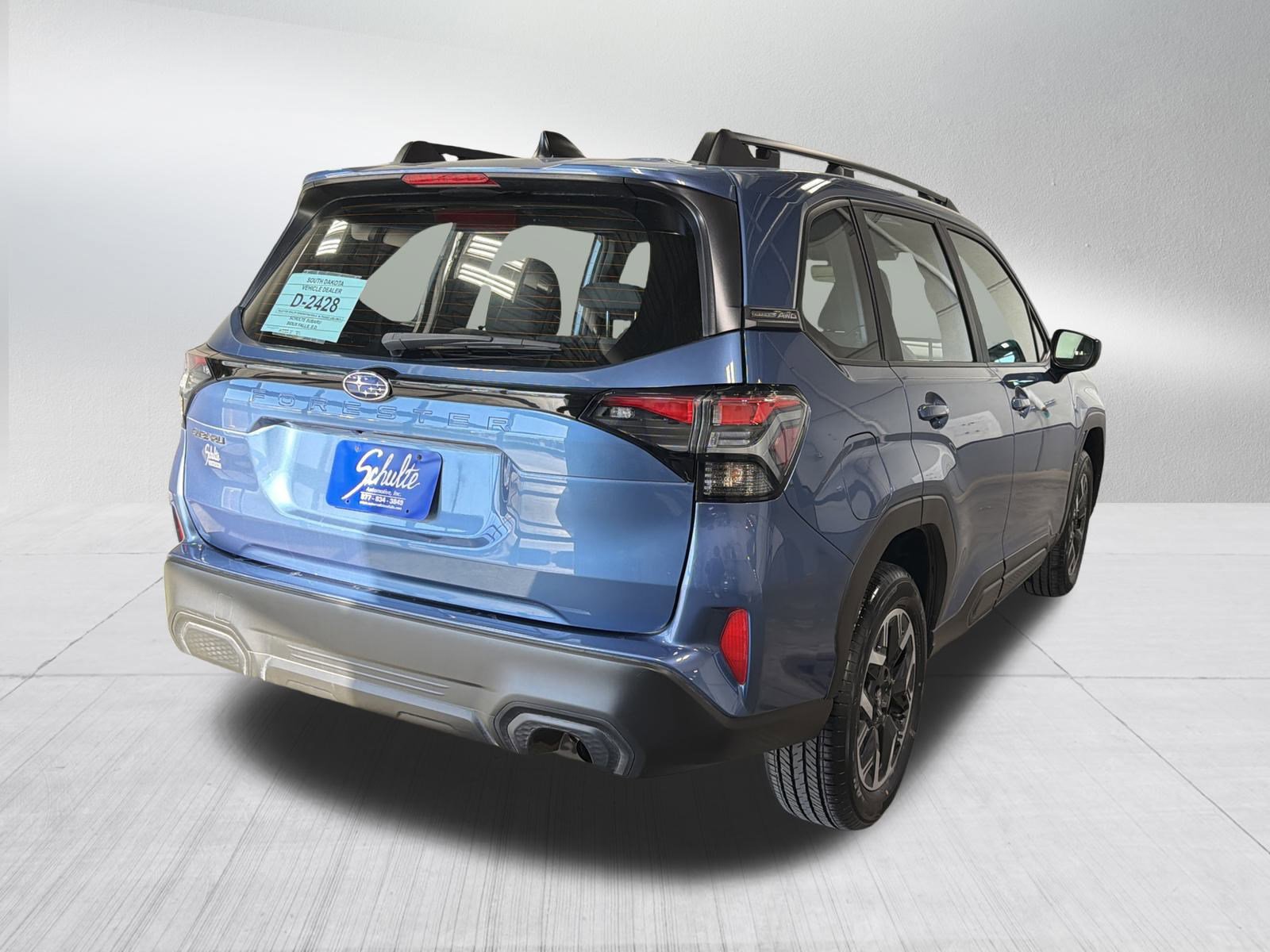 Certified 2025 Subaru Forester image 7
