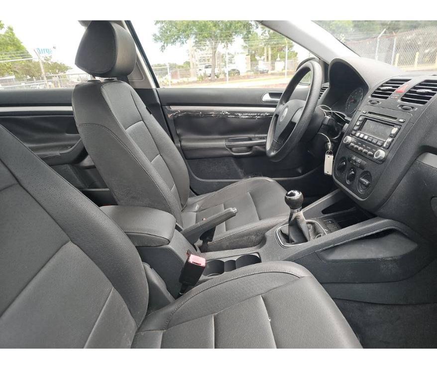 Used 2006 Volkswagen Jetta 2.5 FWD image 10
