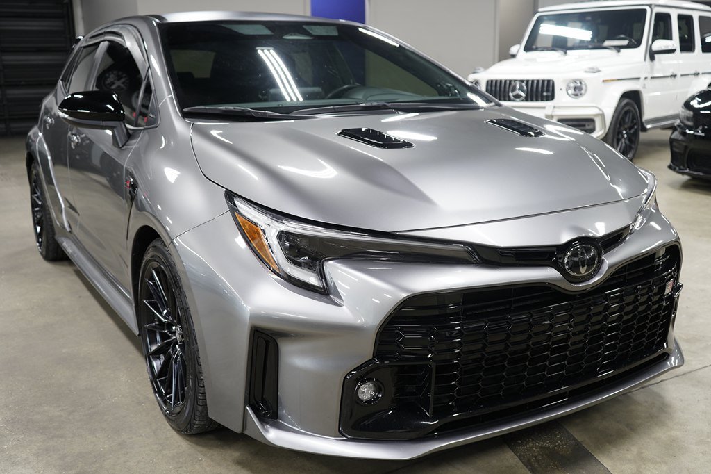 Used 2023 Toyota Corolla GR AWD/4WD image 8