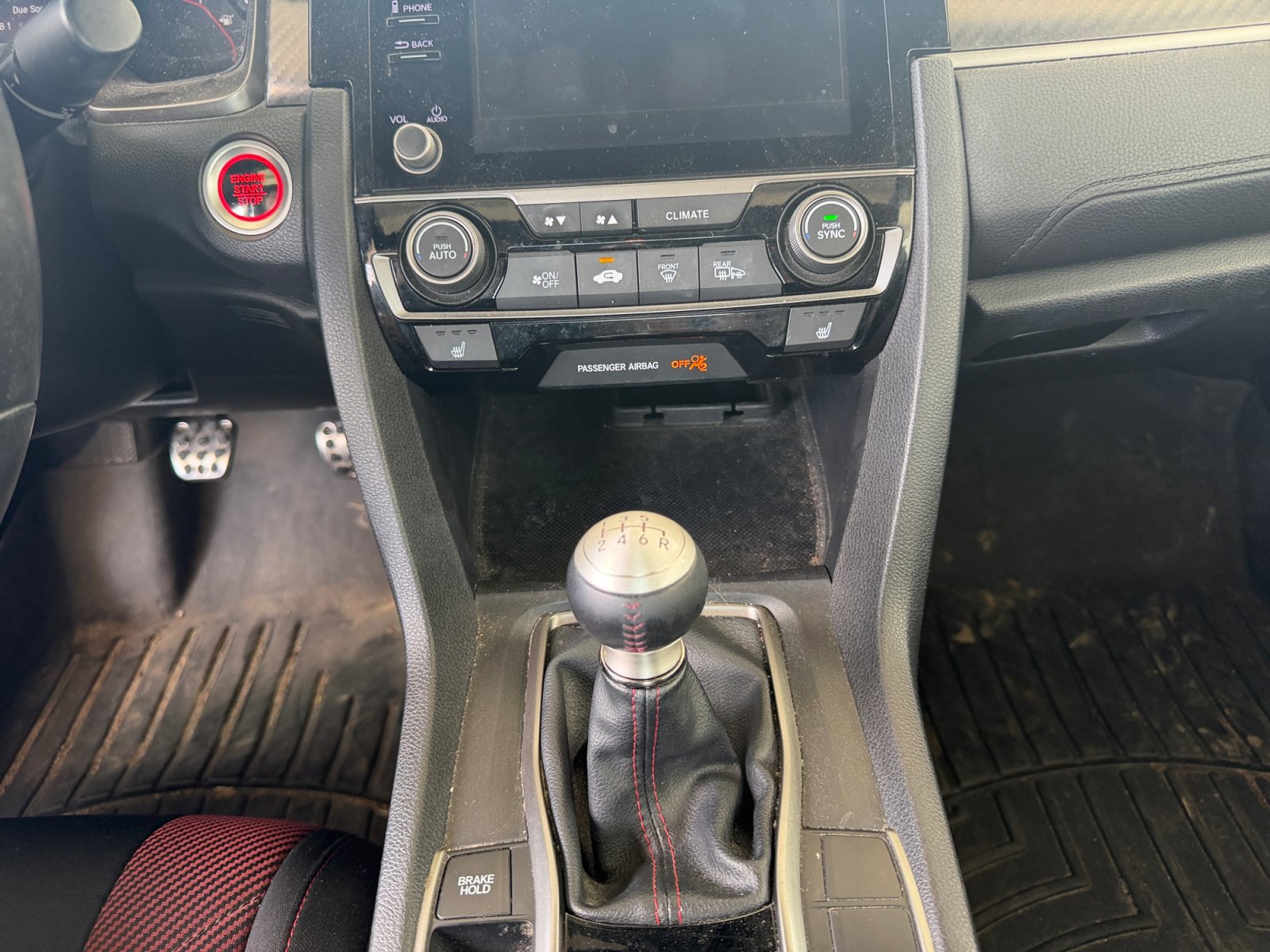 Used 2020 Honda Civic Si image 12