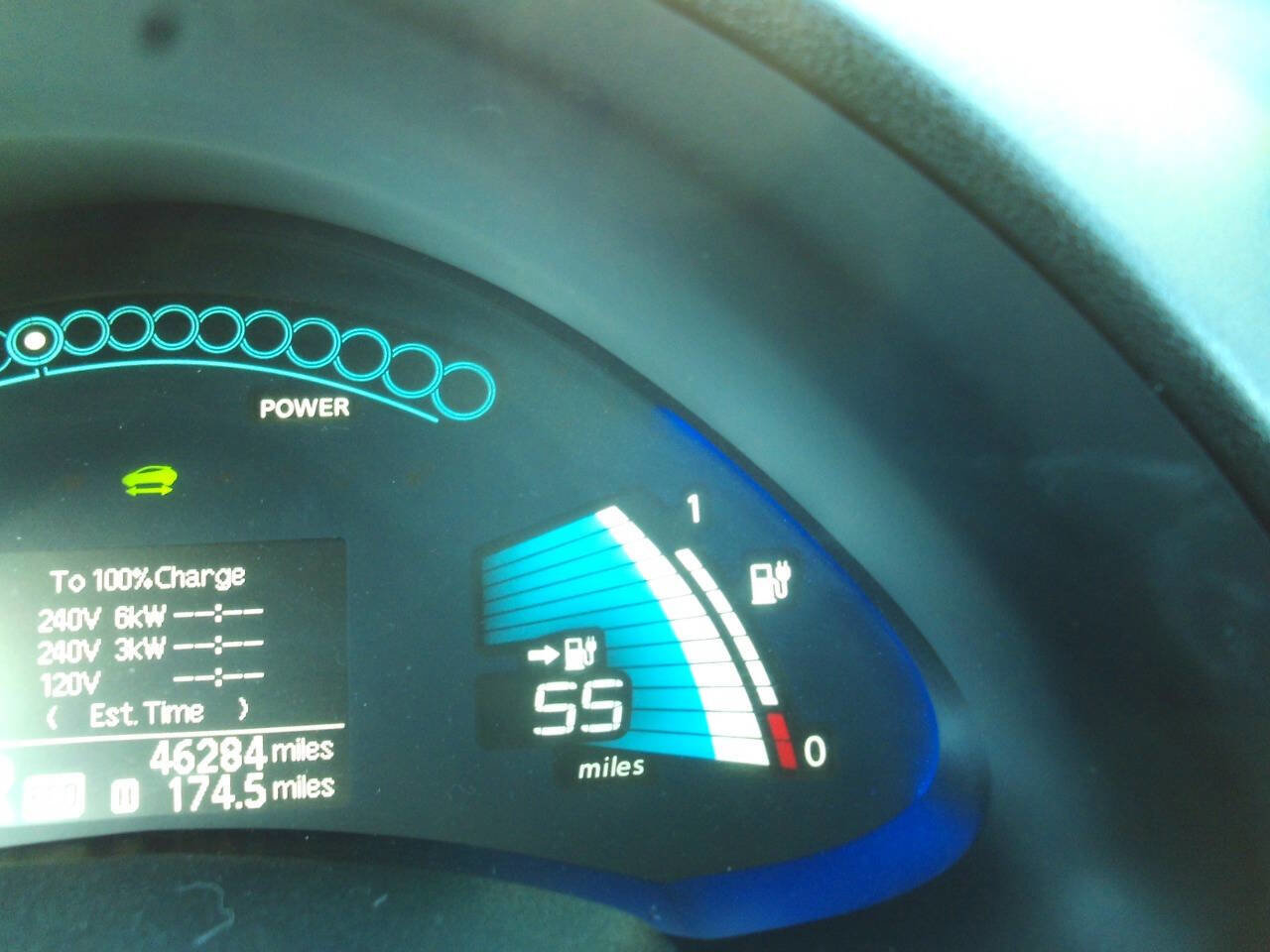 Used 2015 Nissan Leaf S w/ Charge Package image 23