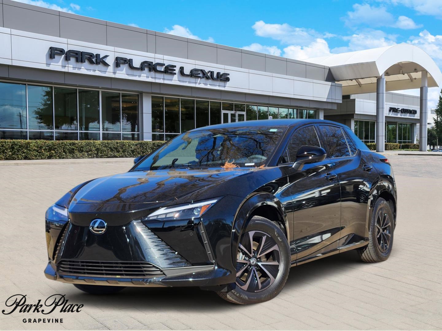 New 2026 Lexus RZ 350e 2WD image 1