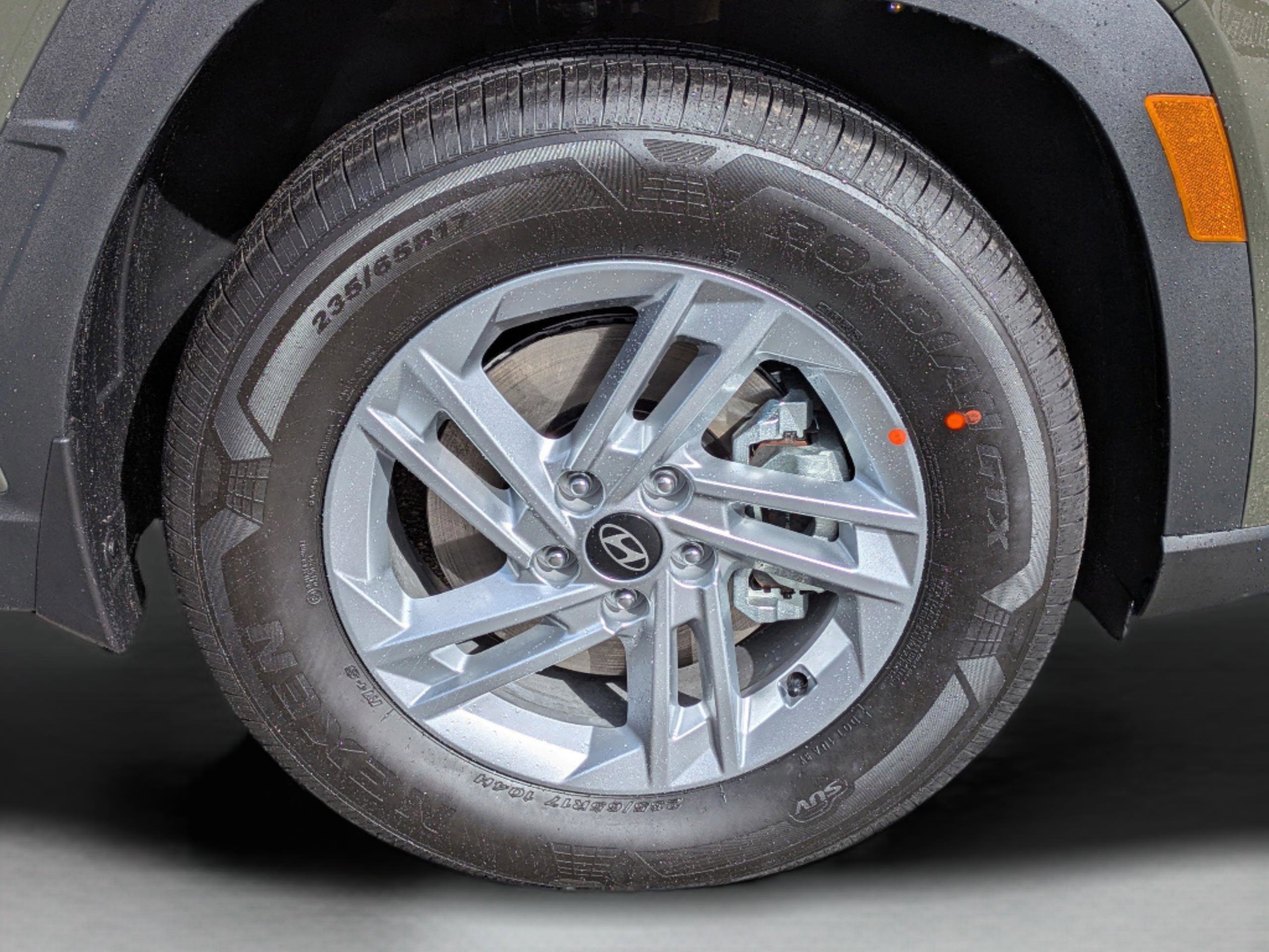 New 2026 Hyundai Tucson SE image 14