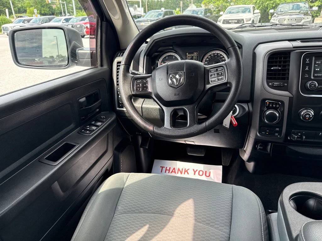 Used 2017 RAM 1500 Tradesman w/ Popular Equipment Group AWD/4WD image 17