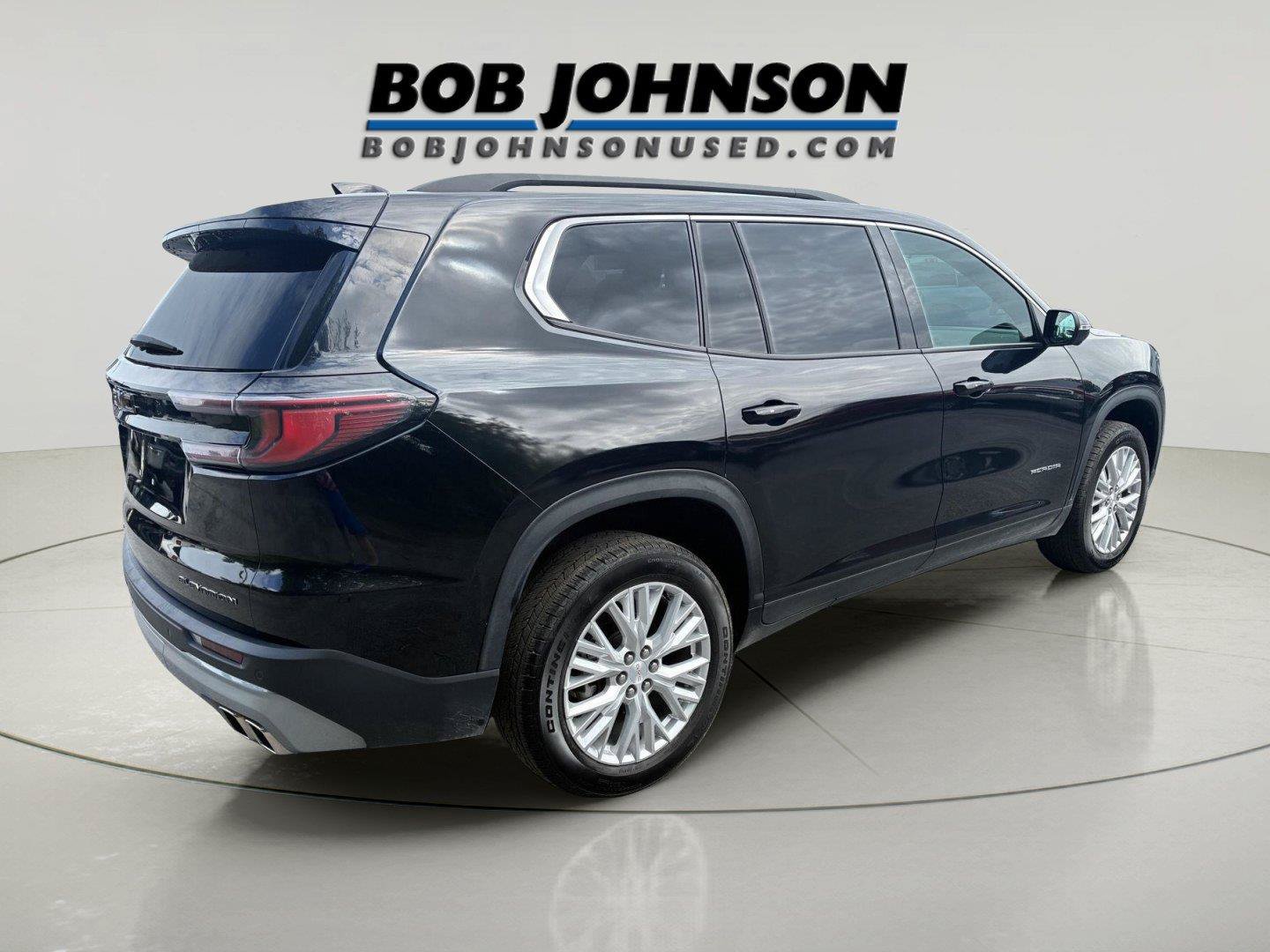 Used 2025 GMC Acadia Elevation w/ Elevation Premium Package AWD/4WD image 7