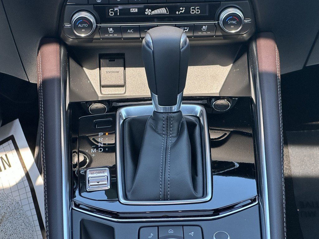 Certified 2025 MAZDA CX-5 Signature image 13