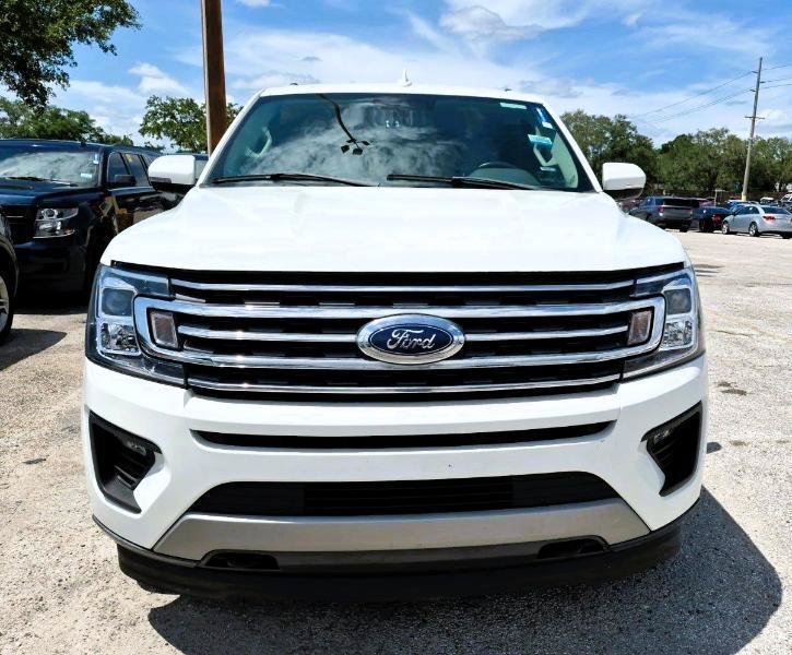 Used 2021 Ford Expedition Max XLT AWD/4WD image 2