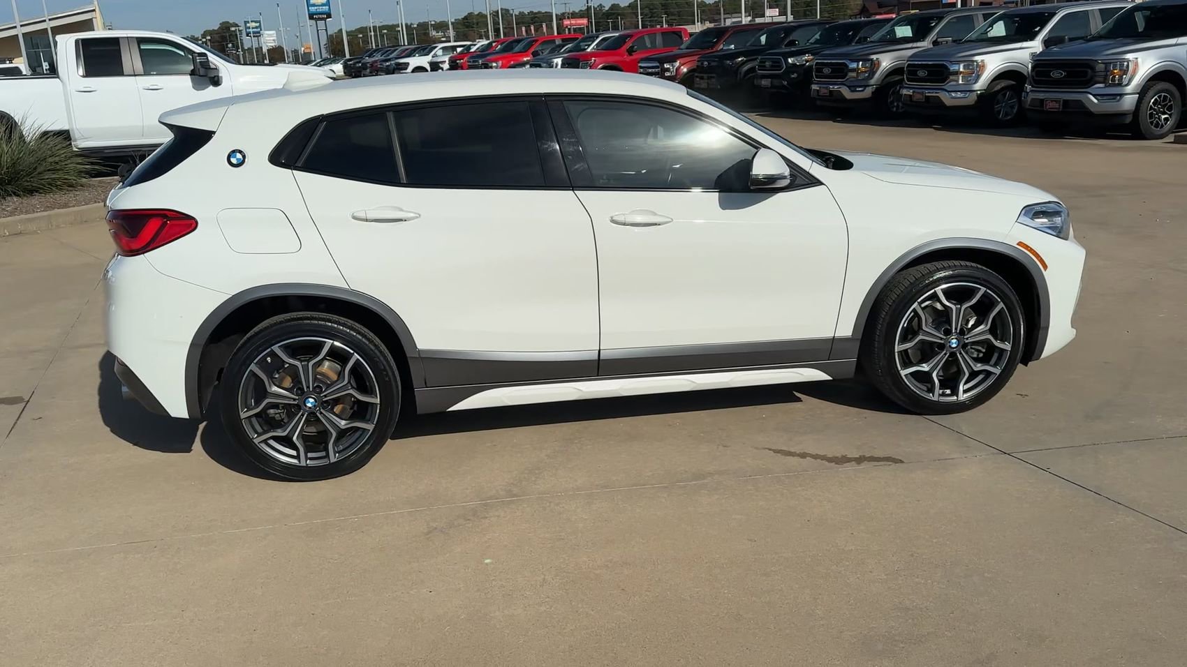 Used 2020 BMW X2 sDrive28i w/ M Sport X Package FWD image 9
