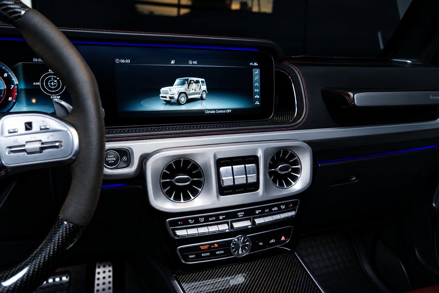 Used 2021 Mercedes-Benz G 63 AMG 4MATIC image 31