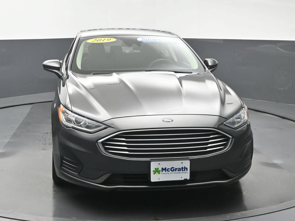 Used 2019 Ford Fusion SE FWD image 5