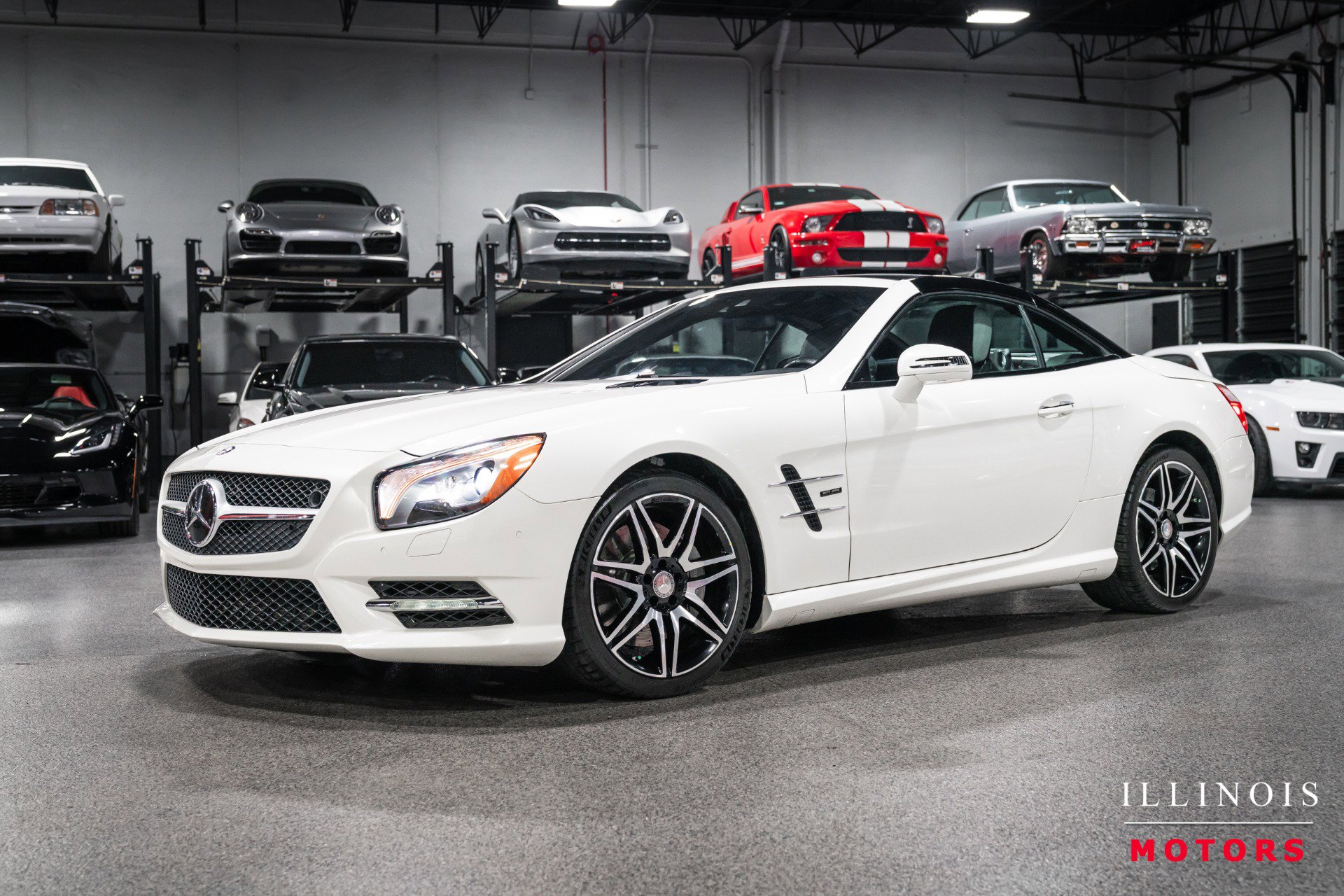 Used 2015 Mercedes-Benz SL 550 image 6