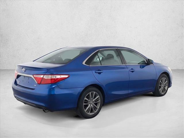 Used 2017 Toyota Camry SE FWD image 7
