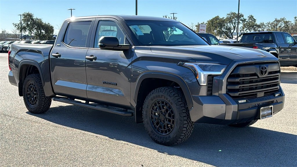 New 2026 Toyota Tundra SR5 image 3