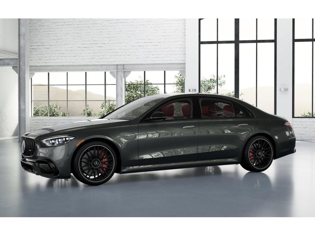 New 2026 Mercedes-Benz S 63 AMG S image 37