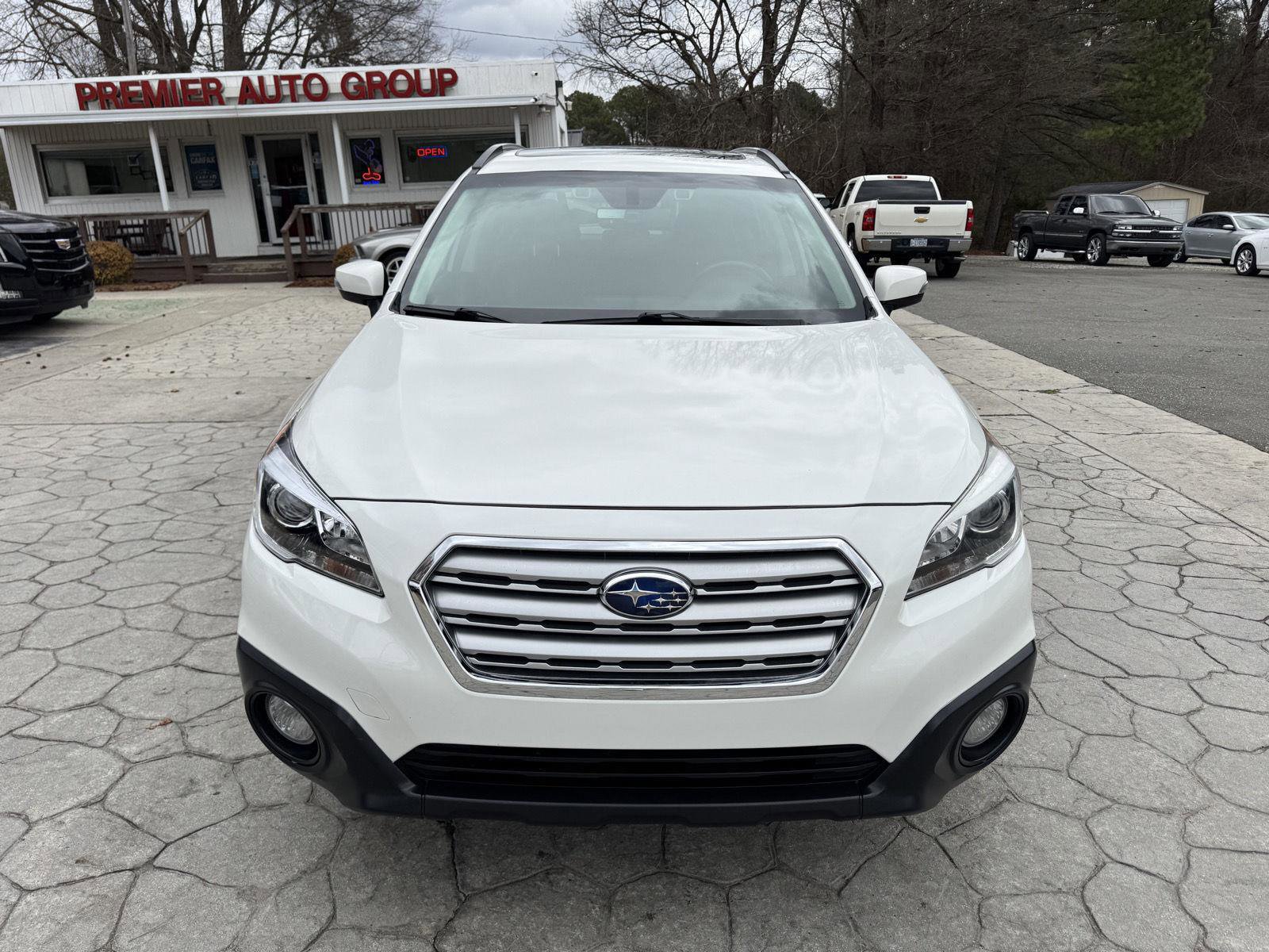 Used 2017 Subaru Outback 3.6R Touring w/ Popular Package #5A image 20