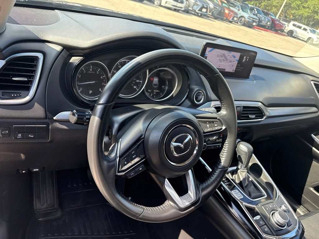 Used 2023 MAZDA CX-9 Touring AWD/4WD image 12